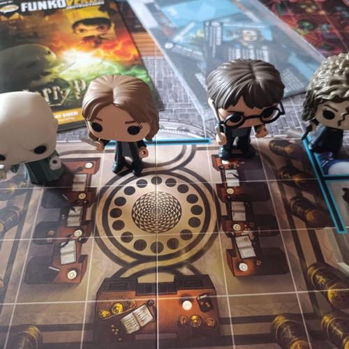 Harry Potter Funkoverse used