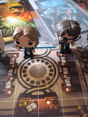Harry Potter Funkoverse used
