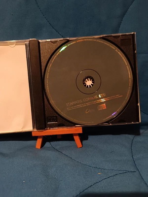 Stamatis Gonidis Etsi CD used