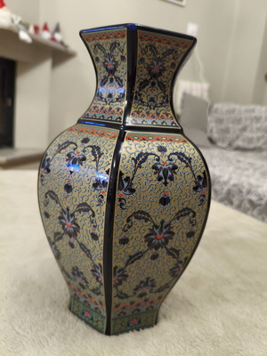Βάζο Decor Exclusiv σαν καινούργιο, ιταλική εταιρεία