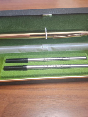 Στυλός Cross 1/20 12kt Gold Filled εποχής στην αρχική συσκευασία