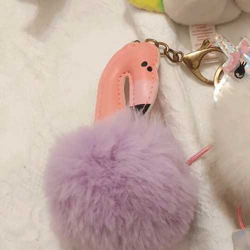 Keychain pack of 4 pieces