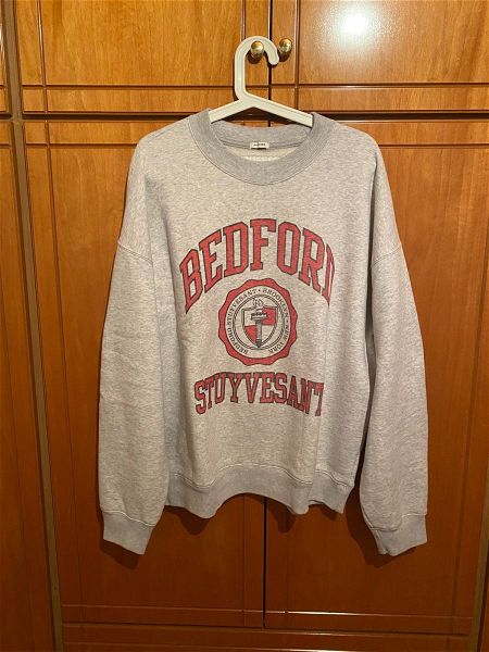  Abercrombie & Fitch "Bedford" fouter