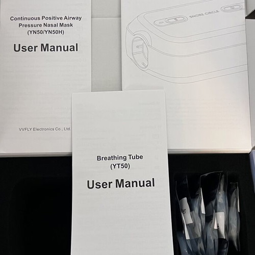YA50G automatic travel CPAP machine