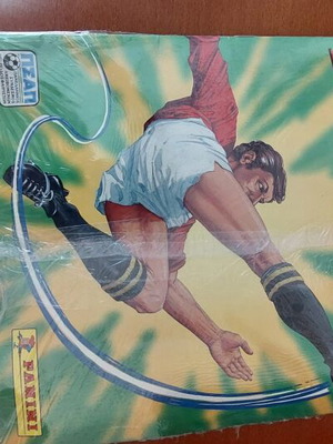 Panini album ποδοσφαιρο 1998 καινούργιο, σφραγισμένο