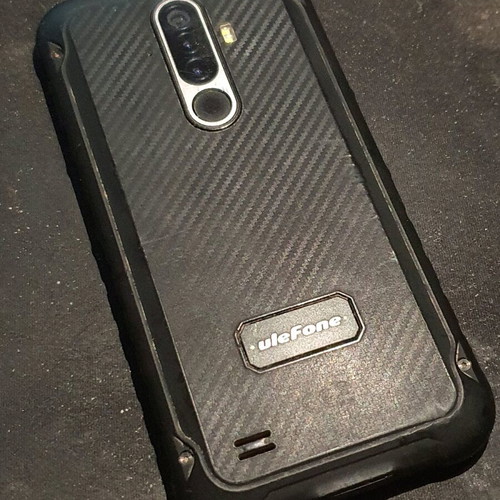 Ulefone Armor X8i μεταχειρισμένο για ανταλλακτικά