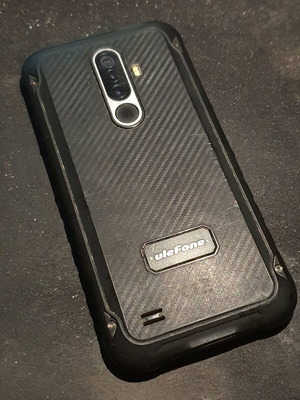Ulefone Armor X8i μεταχειρισμένο για ανταλλακτικά