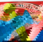  VINTAGE 80's TREASURES OF THE TEMPLE MOTU ΣΠΑΘΙ ΑΣΠΙΔΑ ΤΣΕΚΟΥΡΙ PLAGGON PLAST GREECE !