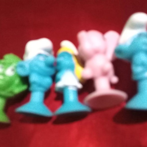 Lot of small toys like new