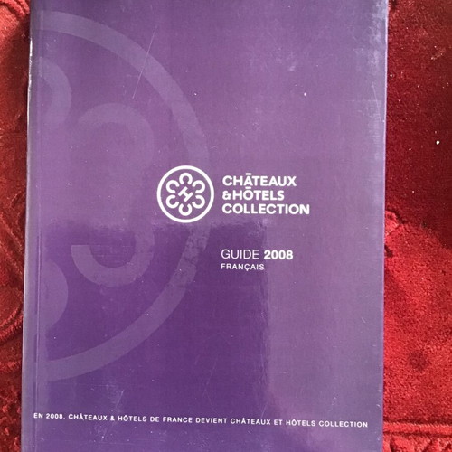 The Greek Luxury Hotel Guide used, 3 books, French edition