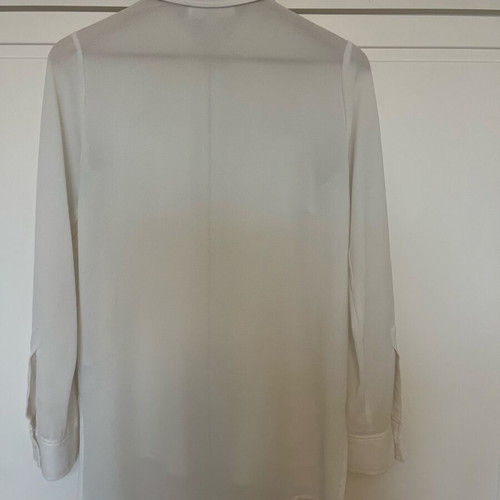 Michael Kors shirt like new, white, size XS