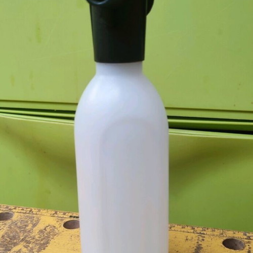 Nilfisk foam spray container Click & Clean used