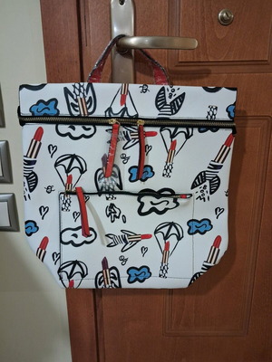 Estee Lauder backpack bag new with large capacity