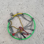 Polo snow and ice chains used
