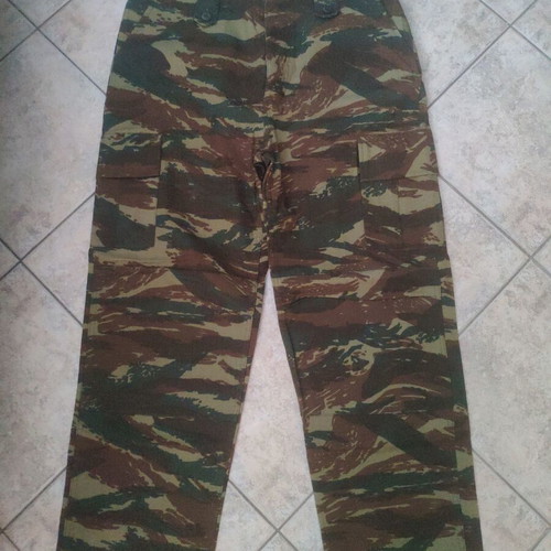 Army Race military BDU pants new, size 50/XL