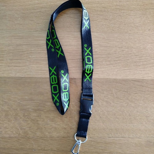 Xbox Key Lanyard new