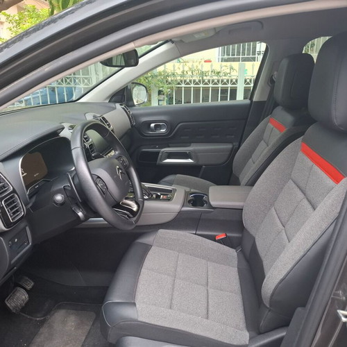 Citroen C5 Aircross 2021 SUV petrol automatic like new, full extra