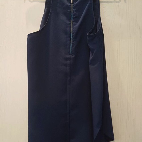 Stradivarius blue blouse small like new