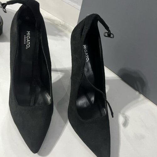 Migato pumps new, size 39, black