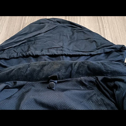 Men's Blue Work Jacket OTE New