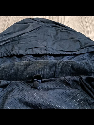 Men's Blue Work Jacket OTE New