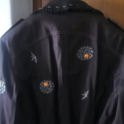 Cristina Effe women's jacket brown like new