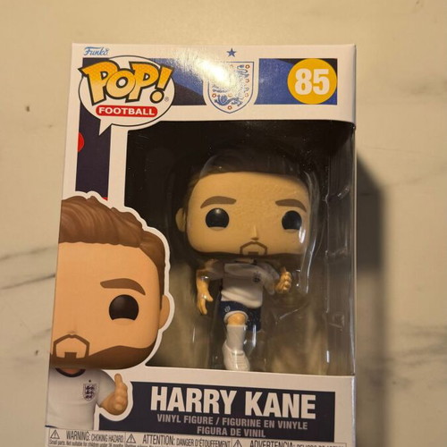 Funko Pop! Football England Harry Kane 85 new