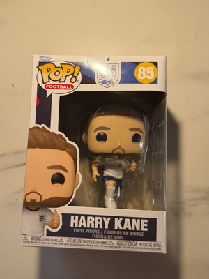 Funko Pop! Football England Harry Kane 85 new