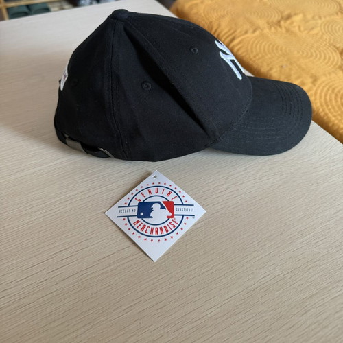 New Era Black Cap brand new, one size