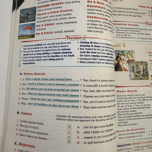 Highway Series Speaking and Listening Teachers Edition book used