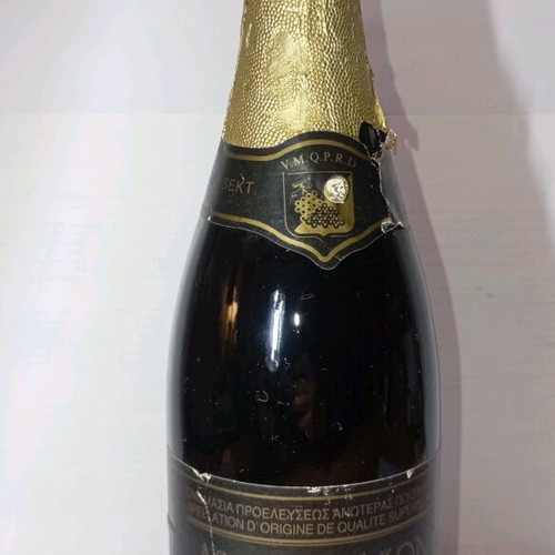 Amyntaeon 1991 wine used, rose sparkling