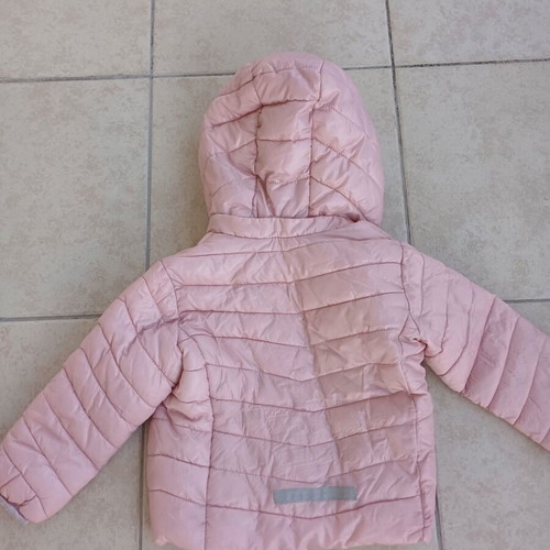 H&M spring-fall jacket for girl 1.5-2 years like new