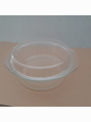 Pyrex casserole 3.2 liters new