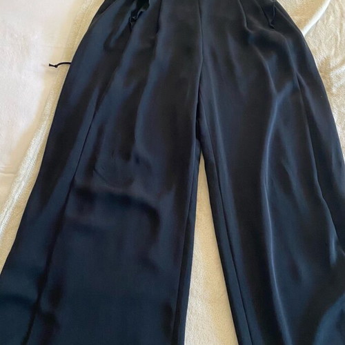 Zini one-piece black like new, size S