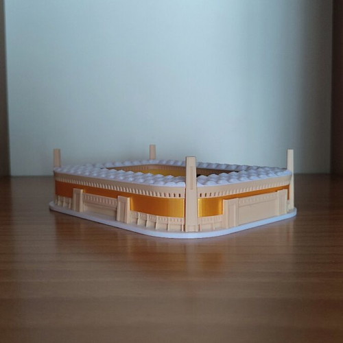 AEK OPAP Arena Stadium 3D Print 20cm New