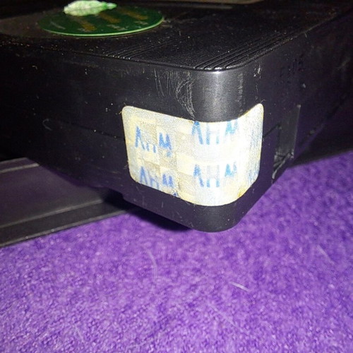 Vegas Vacation VHS used, comedy with subtitles