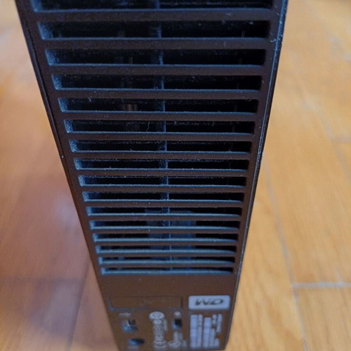 Western Digital My Book Essential 1.5TB εξωτερικός σκληρός δίσκος