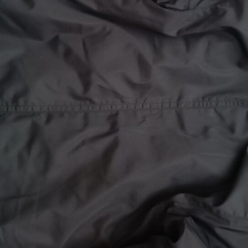 Timberland kids jacket used, 3 years, gray and blue, 94 cm