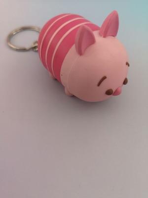 Μπρελόκ Piglet Disney Tsum Tsum σαν καινούργιο, ροζ