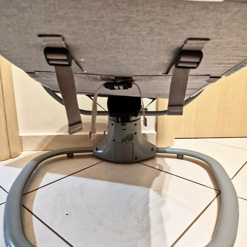 Axel Bouncer by Cangaroo new with mosquito net and Bluetooth