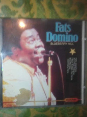 Fats Domino Blueberry Hill CD нов
