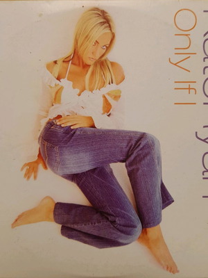 Kate Ryan Only If I CD Single μεταχειρισμένο, pop