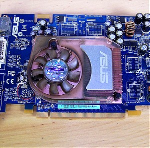 Κάρτα γραφικών ASUS GeForce 6600GT