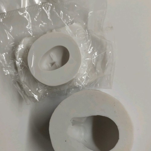 Silicone doll head molds new for DIY crafts