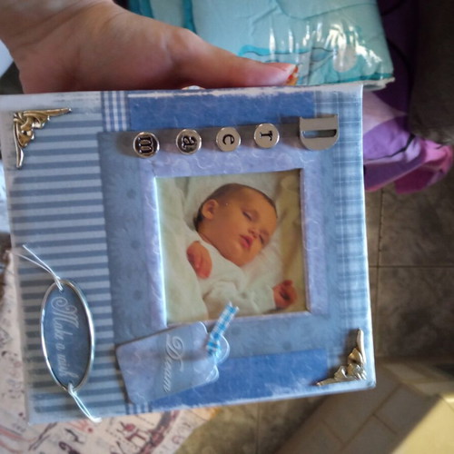 Children's photo album 30 slots new