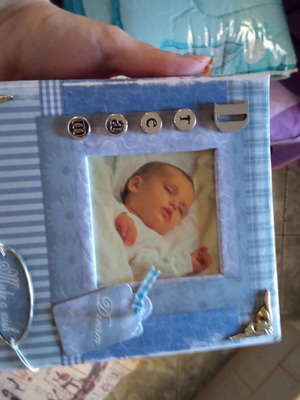 Children's photo album 30 slots new