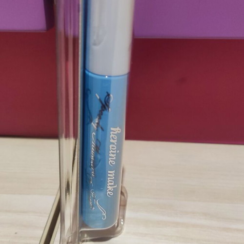 Kiss Me Heroine Make Speedy Mascara Remover new