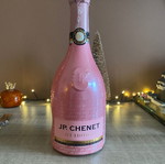 Rosé sparkling wine new