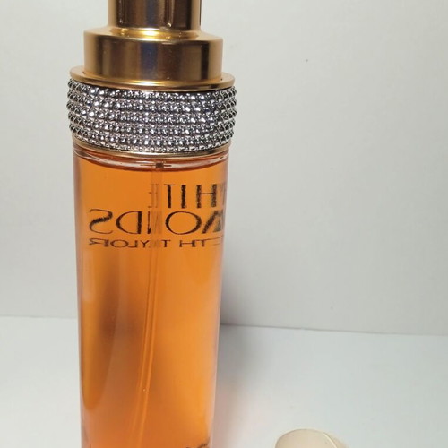 Elizabeth Taylor White Diamonds Eau de Toilette Spray 100ml tester like new