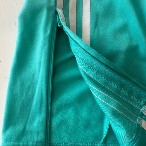 Adidas green pants M/38 like new
